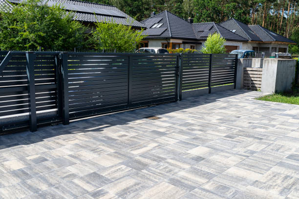 Best Commercial Driveway Pavers  in Troy, TX